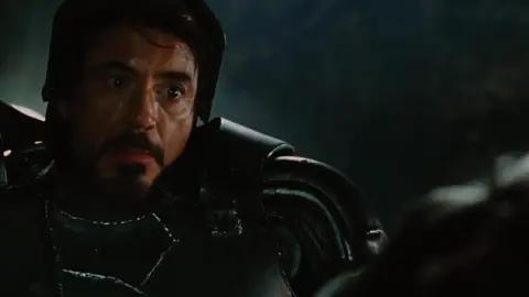 thanks dad. #ironman #edit #fyp #tonystark #marvel