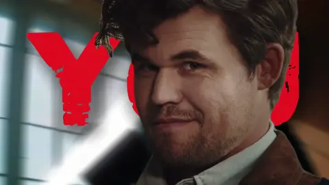 Classic 👑#chess #chessedit #carlsen #fyp #foryou 