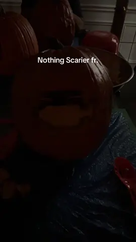 Scary stuff man  #halloween #mechanic #carmemes #pumpkin #fyppppppppppppppppppppppp 