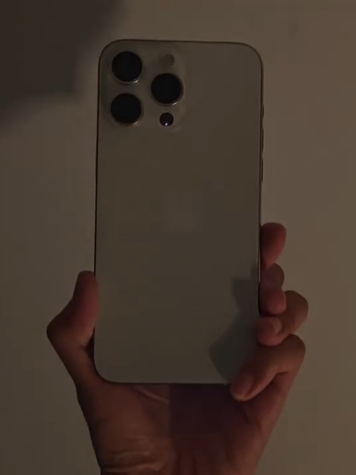 LiDAR của iPhone 15 Pro Max #douyin #iphone #ios #