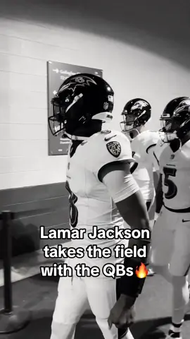 (via @NFL) #lamarjackson #nfl #ravens #nflfootball #espnsocial 