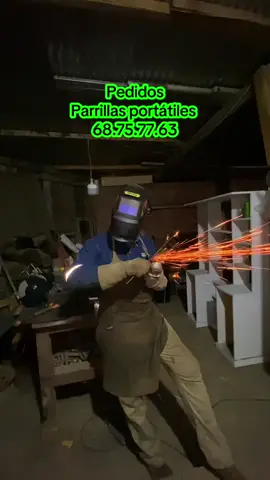 Parrillas portátiles Menometal #menometal #emprendedor #menonita 