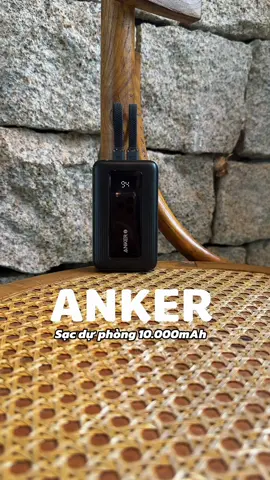 Phần 1948 | Sạc dự phòng Anker có dây mfi #chiriviu94 #review #anker #sacduphong #phukiendienthoai 