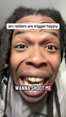 is it always shoot on sight 😅😪 #arcraiders #fyp 