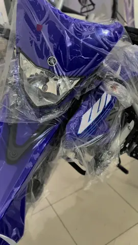 Wr 155 kita ready kan cash/kredit bisaa yaa proses sat set #CapCut #yamaha #wr155 #sports #fyp #foryou 