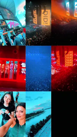 Last night was such  an amazing experience for us. I will cherish it always.  My soul is on fire for Jesus.  He was felt throughout that entire arena.  What a night🙏🏼🙌🏼 #ElevationWorship #ElevationNights 