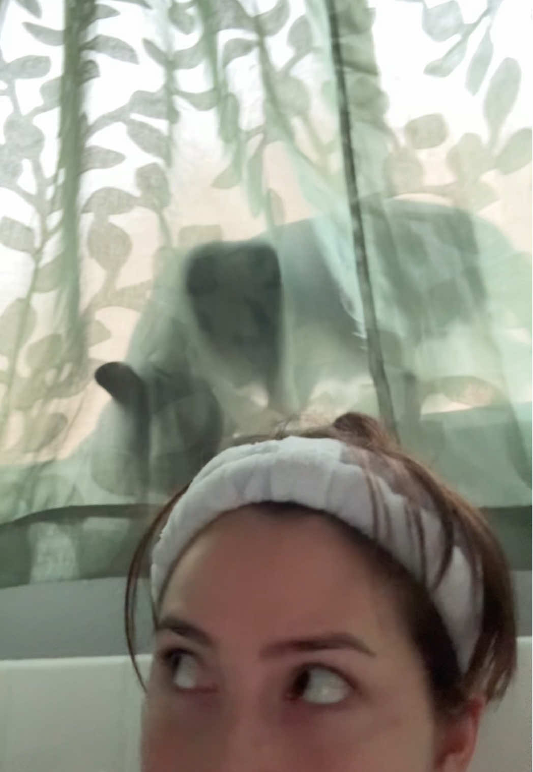 pov i’m taking a bath