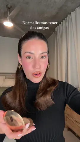 No me da la energía para tener más de dos 😩 #fyp #amigas #humor 