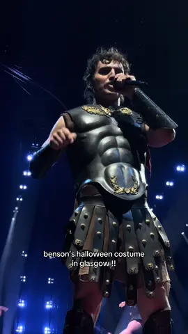 UNREAL @Benson  #bensonboone #americanheartworldtour #halloween #cry #bennyboone 