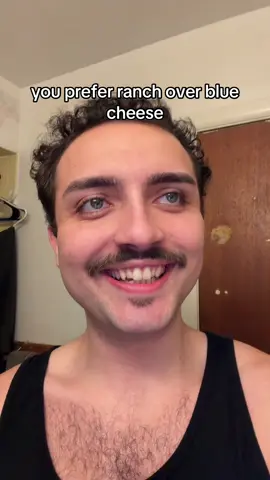 🤷🏻‍♂️ #relatable #sub #dom #ranch #bluecheese 