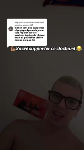 Réponse à @nordineazzouzi80 sa vie doit être sacrément passionnante pour parler sans savoir à ce clanpin va💪🏽😂 #Ligue1 #TeamOM #OL 