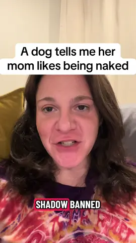 The session with Maggie made me laugh. #animalcommunicator #animalcommunication #petpsychic #petmedium #dogsdoingthings 