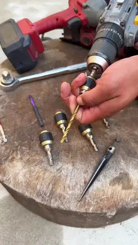 Đầu chuyển đổi mũi khoan #dauchuyendoimuikhoan #xuhuong #giadungtienich 