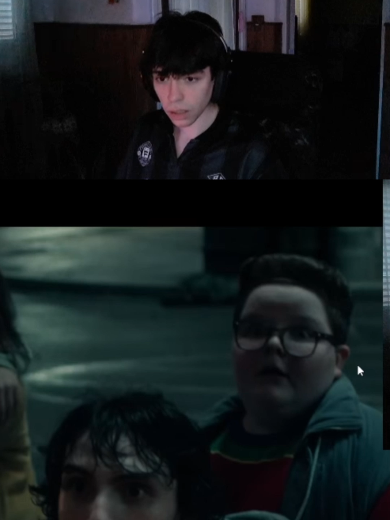 BOFFE WTF #fyp #humor #strangerthings #strangerthings5 #kick