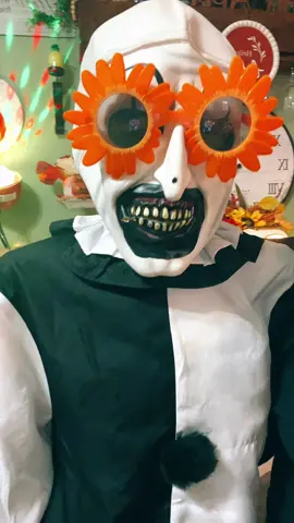 Wow thanks Art #funny #terrifier #halloweeneve #fyp 