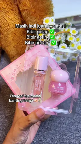 #lipcare #bibirhitam #fyp 