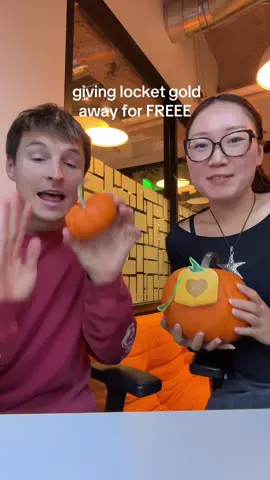 Only in the US…go get it NOW 🎃 #locketgold #halloween #locket #promo 