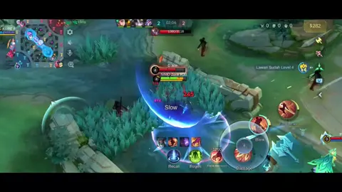 hayabuset nih #hayabusa #hayabusamlbb #MLBB9TH #MLBB #TerompetBangBang 