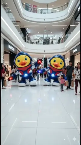 trend mimi cucu bebek joget viral #lucu #bonekaviral #mainananak #bonekalucu #soundviral 