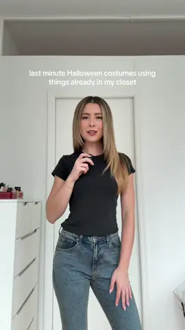 Halloween costumes using things already in my wardrobe (and that I’ll be able to wear again!) 🎃#lastminutehalloweencostumes #halloweencostume #othermother #onceuponatimeinhollywood #wizardofoz 