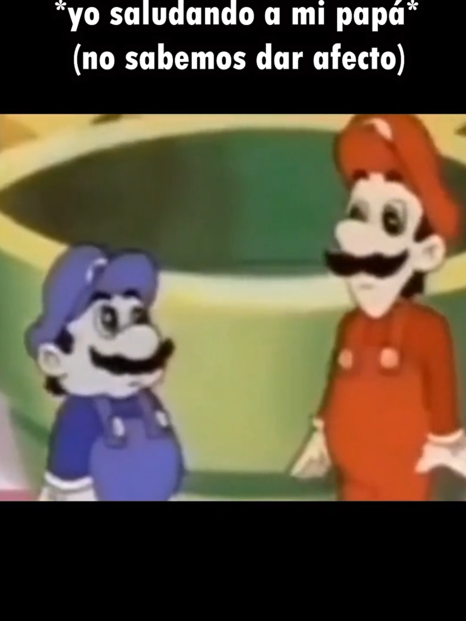 NO SE DEMOSTRAR AFECTO #humor #normal #cringe #verguenza #charnew #fypシ゚