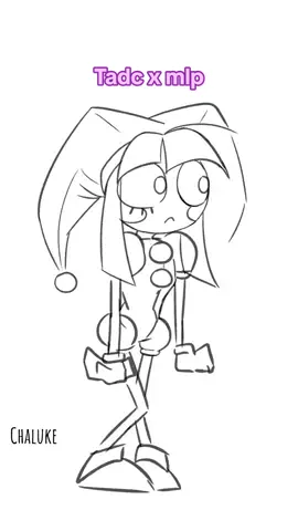 A way of thanking this new goal of 40.000 followers, i never thought i could get so many people interested in what i had to offer, and yet here we are! Thank you all ❤️ #tadc #animation #fyp #getupgetdown #pomni 