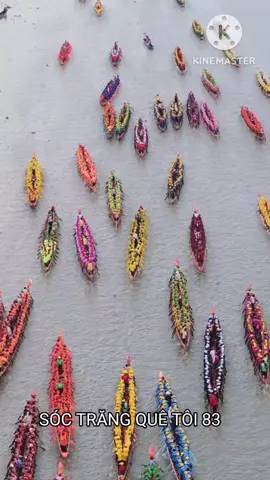 CHỈ CẦN NHÌN NHỮNG HÌNH ẢNH LÀ BIẾT Ở TỈNH NÀO Ở MIỀN TÂY NGAY, SÓC TRĂNG MỘT VÙNG ĐẤT THÂN THIỆN VÀ HIẾU KHÁCH.. #soctrang  #lehoi  #ocomboc  #xuhuong 