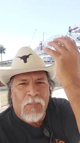 Great day for Bridge going down