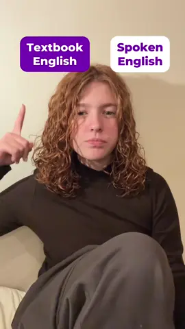 Speak like a native! 🗣️ #EnglishTutor #NativeSpeaker #English #StudyEnglish #LanguageEnglish       