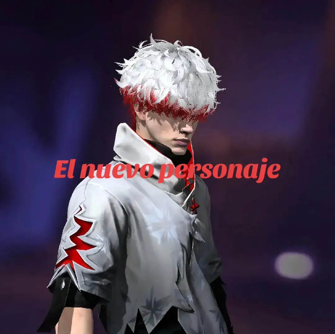 #lucifer #free#sensibilidadefreefire #nuevopersonajefreefire 