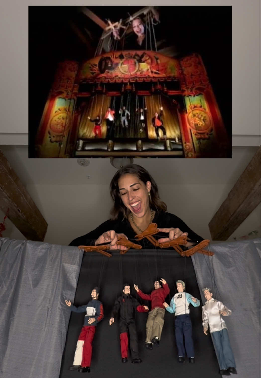 costume reveal 🤭 @*NSYNC @Lance Bass @JC Chasez @Joey Fatone @Justin Timberlake @Chris Kirkpatrick #costume #halloween #nsync