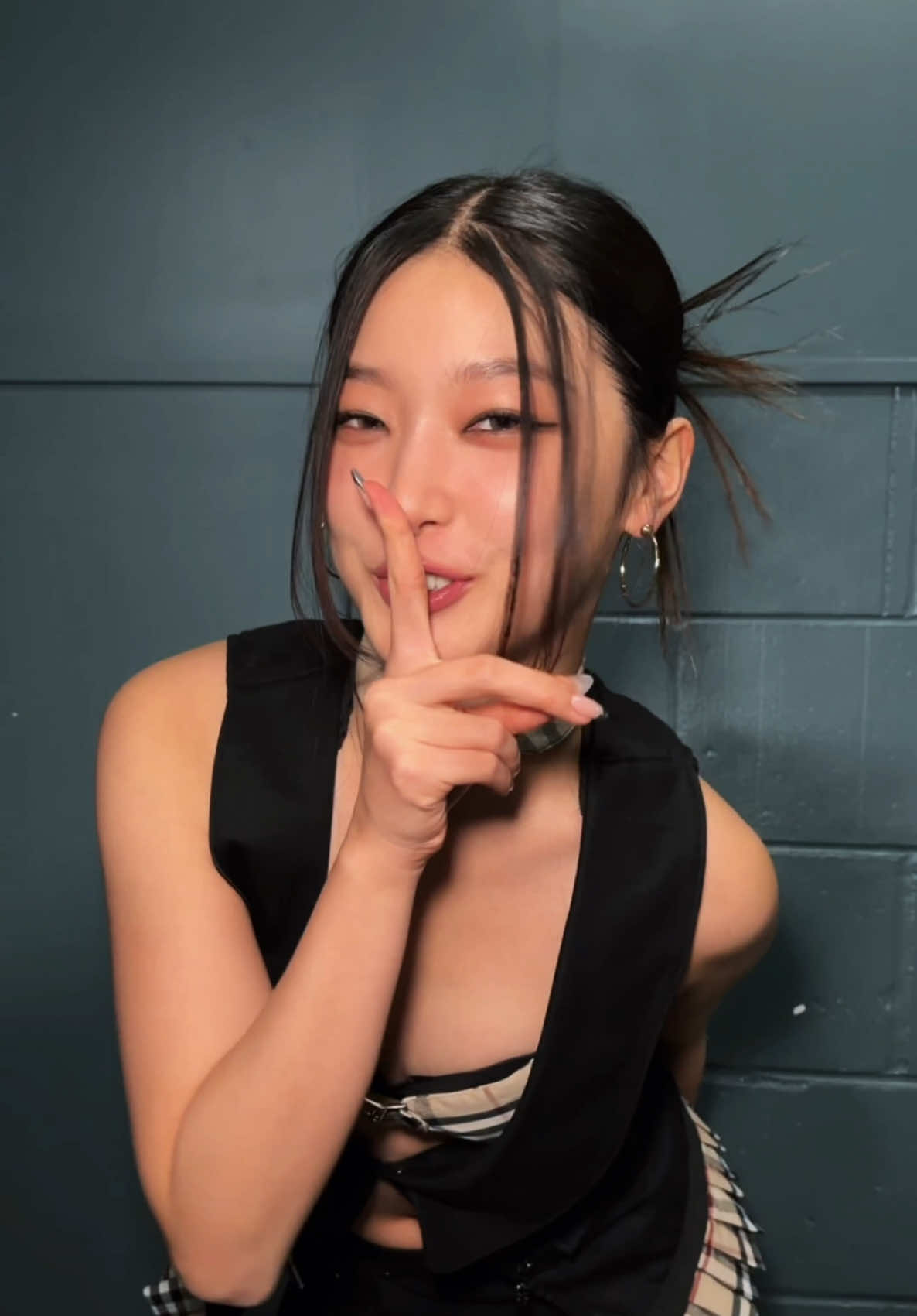 blah blah blah girl power @Melanie C 🧡 #KATSEYE