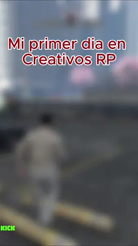 primer dia roleando en creativos rp Gracias @Randymus por la oportunidad de poder vivir la experiencia #parati #xbrandondr #gtaroleplay #rdjavi #creativosrp @Creativos RP 
