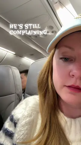 update: this dude has kids and is…complaining about other people’s kids 🫠