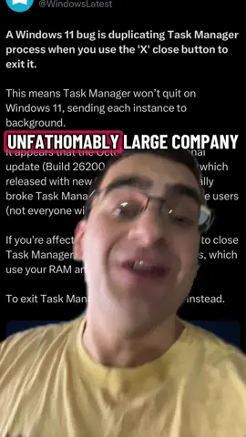 #greenscreen I’m sorry, no coder decides to release something like this. They’re way better, and we love all of them more than the AI you’re trying to kick people out of a job for. Get real #news 