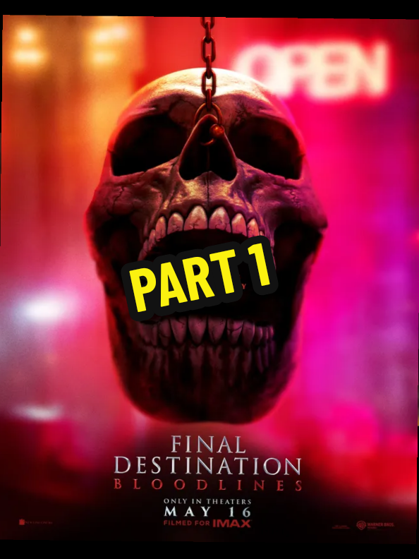 #finaldestinationbloodlines #fypシ゚ #hororstory #fypシ゚viral🖤 