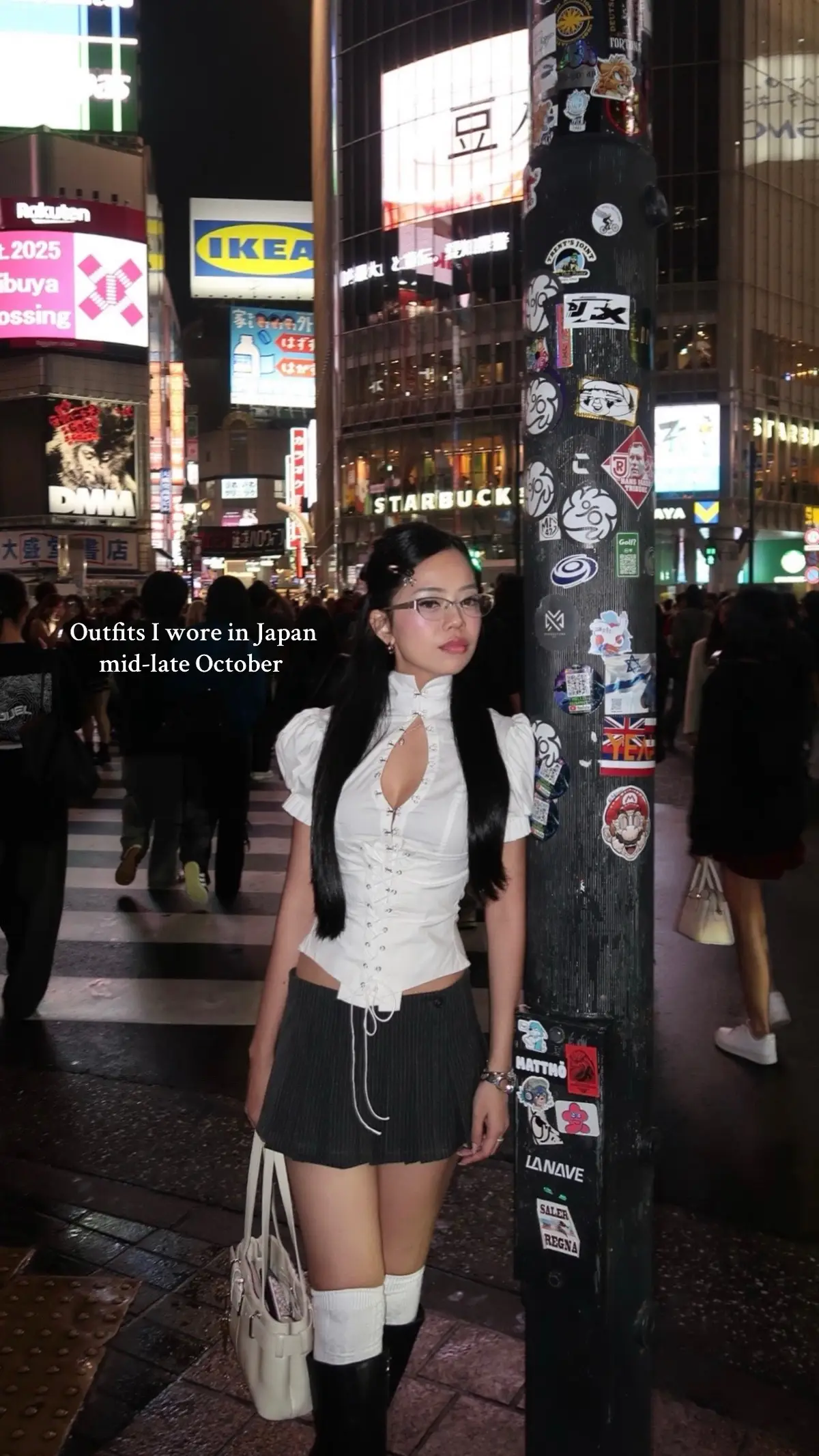 #japan #outfitideas #styleinspo #tokyo #kyoto 