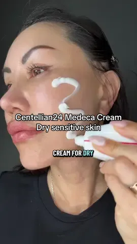 @Centellian 24 USA @centellian24_official Experience instant comfort for dry, sensitive skin with Centellian 24 Madeca Cream. Infused with Centella Asiatica extract and TECA to help soothe and nourish, this rich yet fast-absorbing formula deeply hydrates and supports a healthy-looking skin barrier. Perfect for dryness, tightness, or sensitivity, it leaves skin feeling calm, supple, and smooth — with visible relief and hydration in just a few hours. Gentle enough for daily use, even on sensitive skin. Your go-to rescue cream for days when your skin needs extra care and moisture. #kbeauty #skincareroutines #dryskin #sensitiveskin #antiagingskincare 
