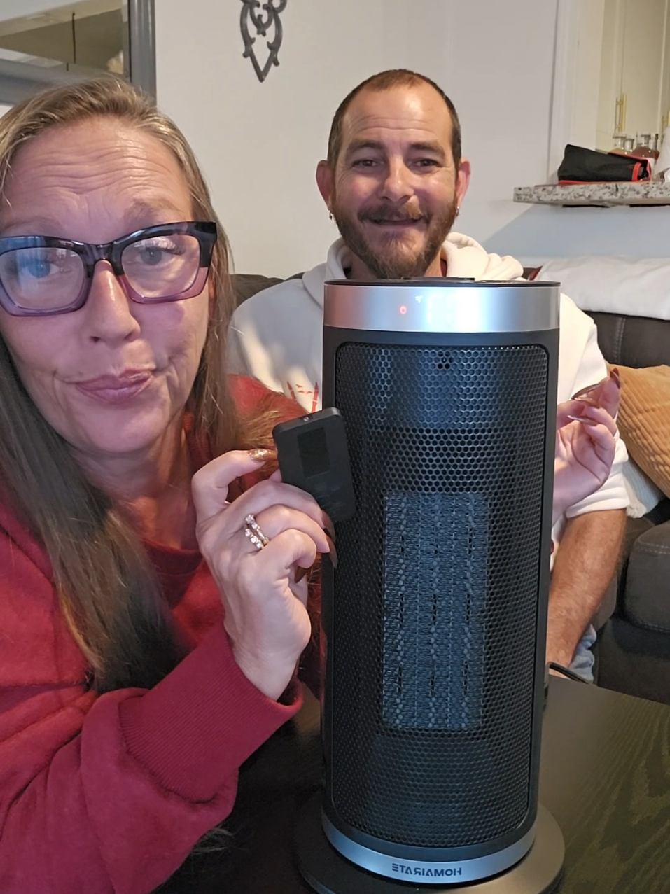 Indoor Space Heater, it's that time of the year. Stay Warm! #spaceheater #indoorspaceheater #heater #blackfriday #blackfridaydeals 