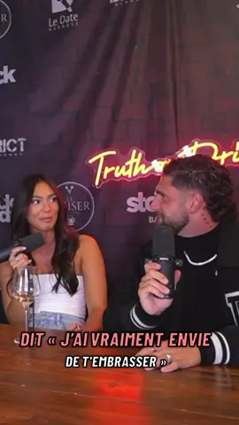 @Johanie Lacharité et @Anthony Pilotte racontent comment leurs premiers rapprochements ont commencé dans la maison des exclus… 👀💋 L’entrevue complète est dispo dans ma bio! 🎙️ #OccupationDouble #ODChypre #OD2025 #ODExclus #Qc