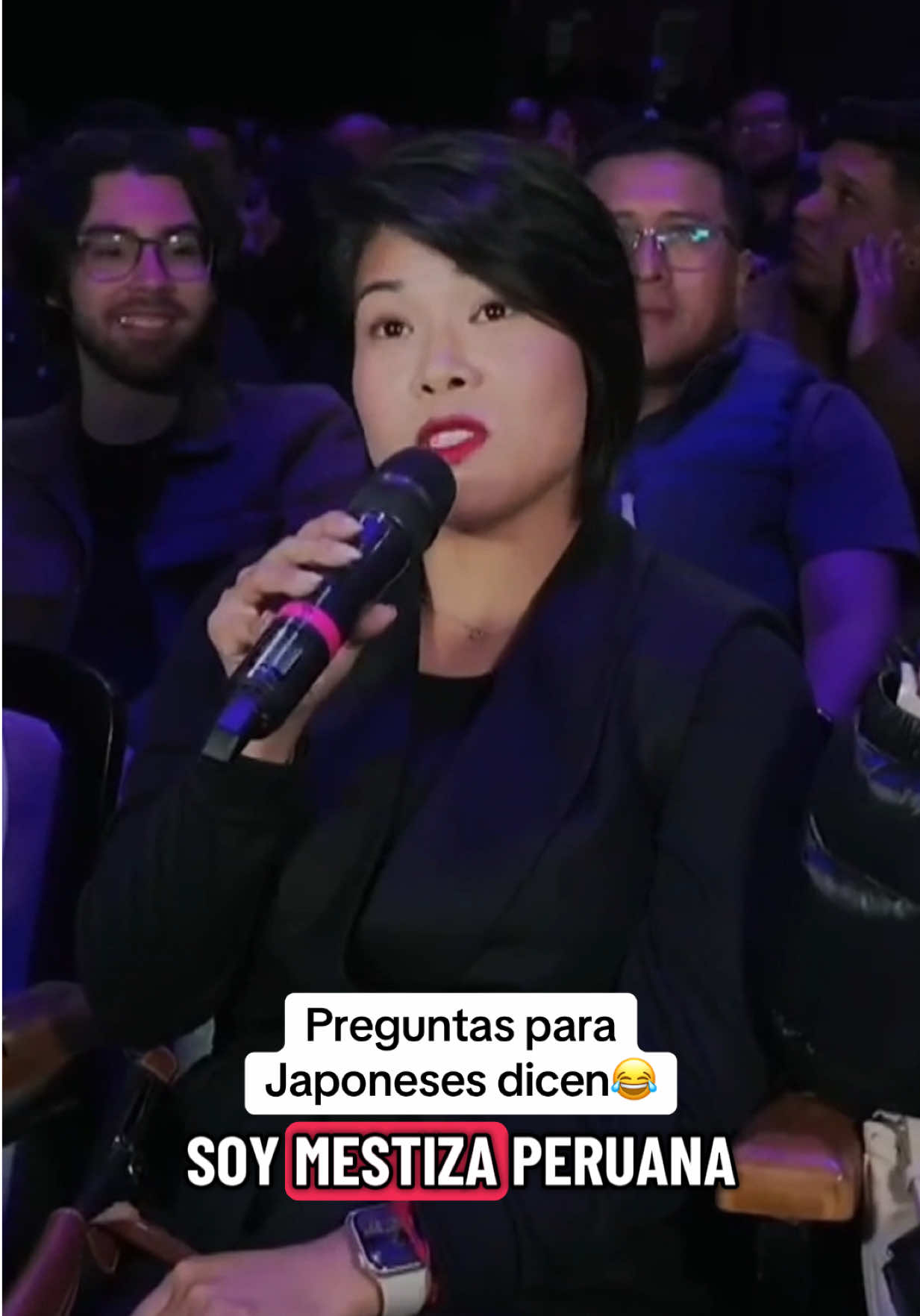 Japonesas en HH 😂😂 #hablandohuevadas #humor #peru 