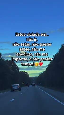Estou viciada em.. não ir, não estar, não querer saber, não me envolver, não me importar, e não perder tempo!🤭❤️ #anos60 #anos70 #anos80 #anos90 #reels    @cida_bueno1