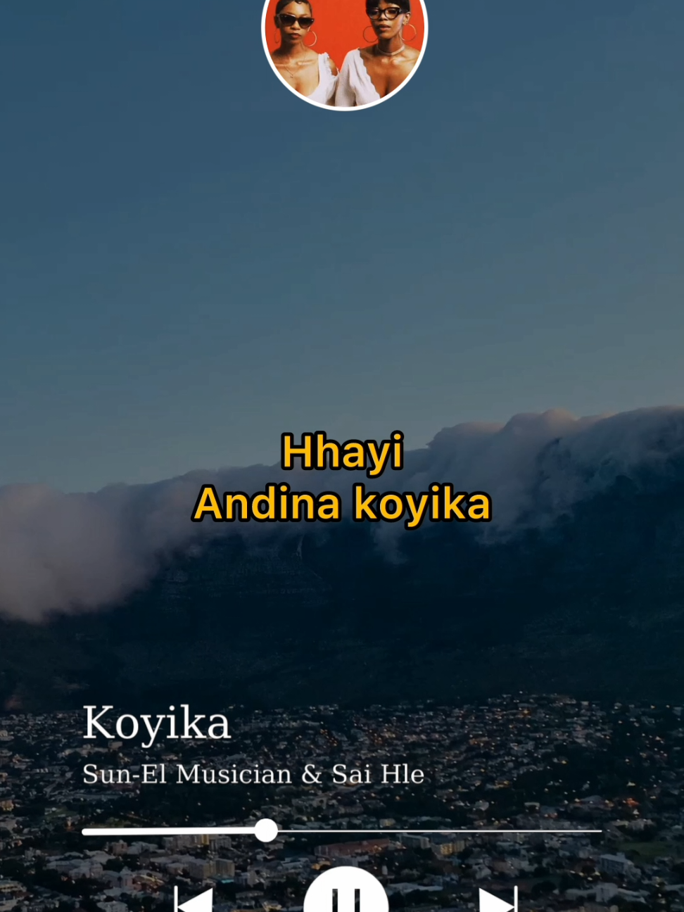 Sai Hle - Koyika Song Lyrics #fyp #saihle #sunelmusician #kacyleworld #koyika 