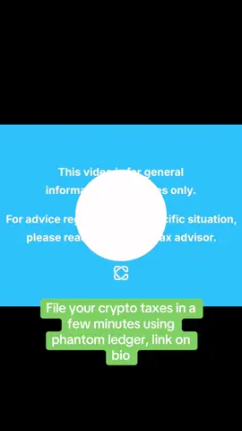 Here’s what happens if you dont file your crypto taxes  #crypto #irs #tax #phantom #cryptotax 