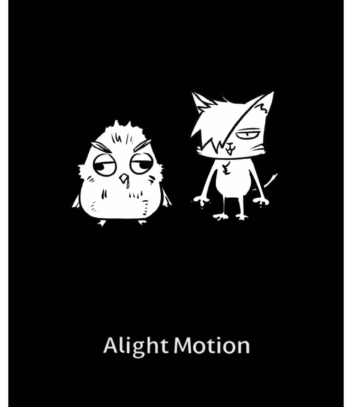 #HAIKYUU | quick lil tweening b4 halloween weeknd #animationmeme #digitalart #fyp #kuroo