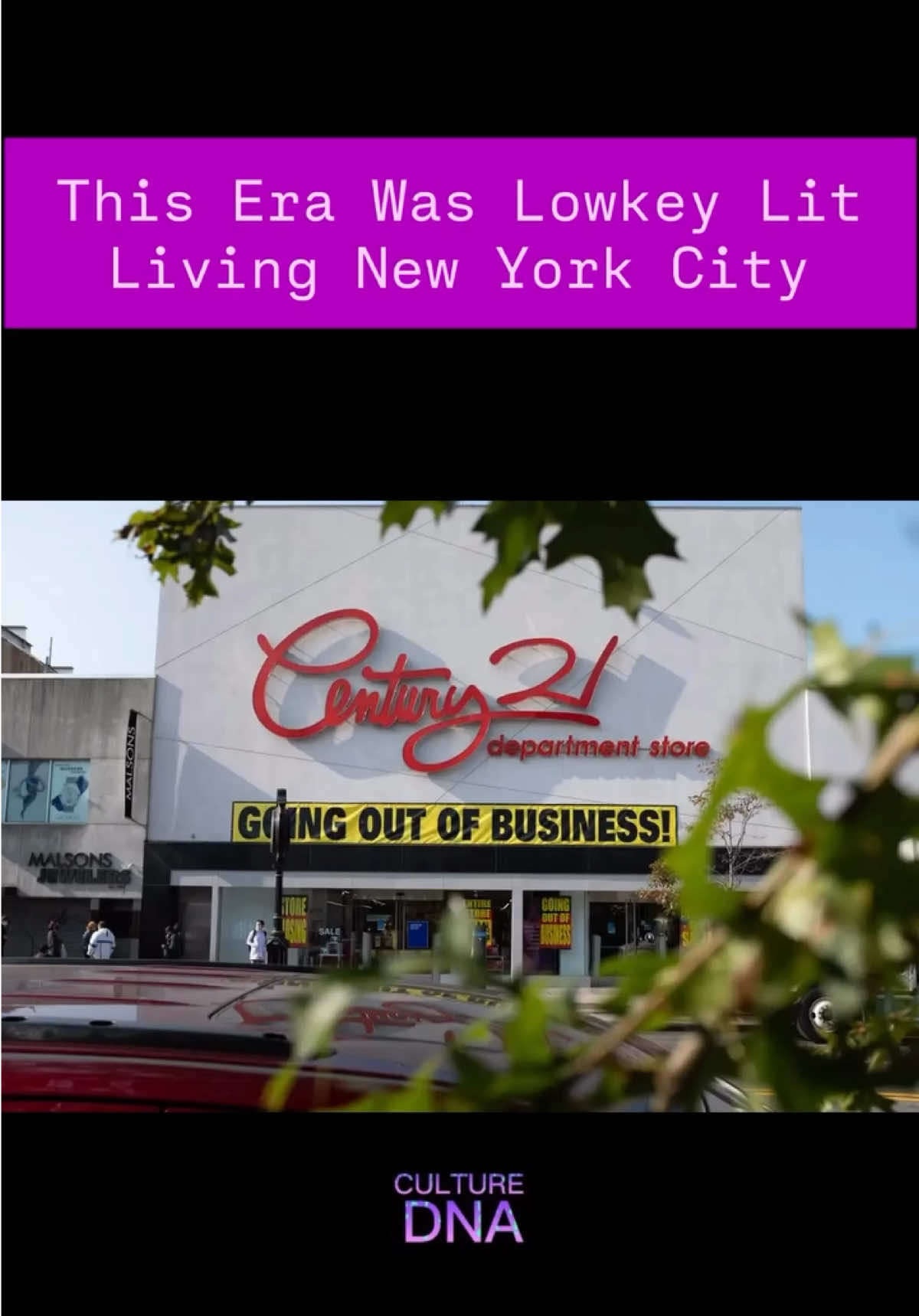 New York City in the 2000s #nyc #fyp #nostalgia #90sthrowback 