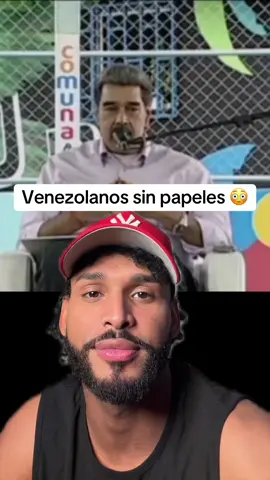 Venezuela sin papeles #noticia #urgente #omg #nicolasmaduro #parati 
