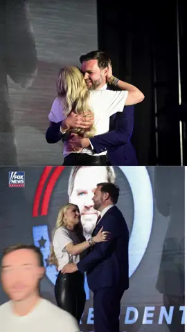 👀 @J.D. Vance @E #jdvance #erikakirk #usa #popculture #fyp 