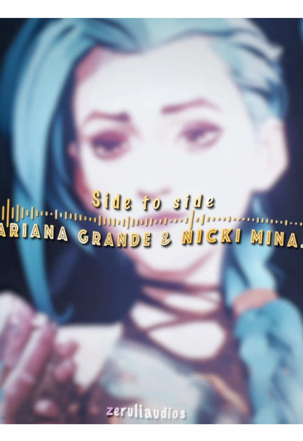 Edit: @Zerulia ✮⋆˙  | Side to side edit audio | #soundforedits #jinxarcane #zeruliaudios 