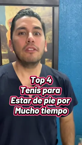 TOP 4 🔝Calzado para Comerciantes 👟#podologia #calzado #feet #tenis @New Balance @ASICS @HOKA @SKECHERS 